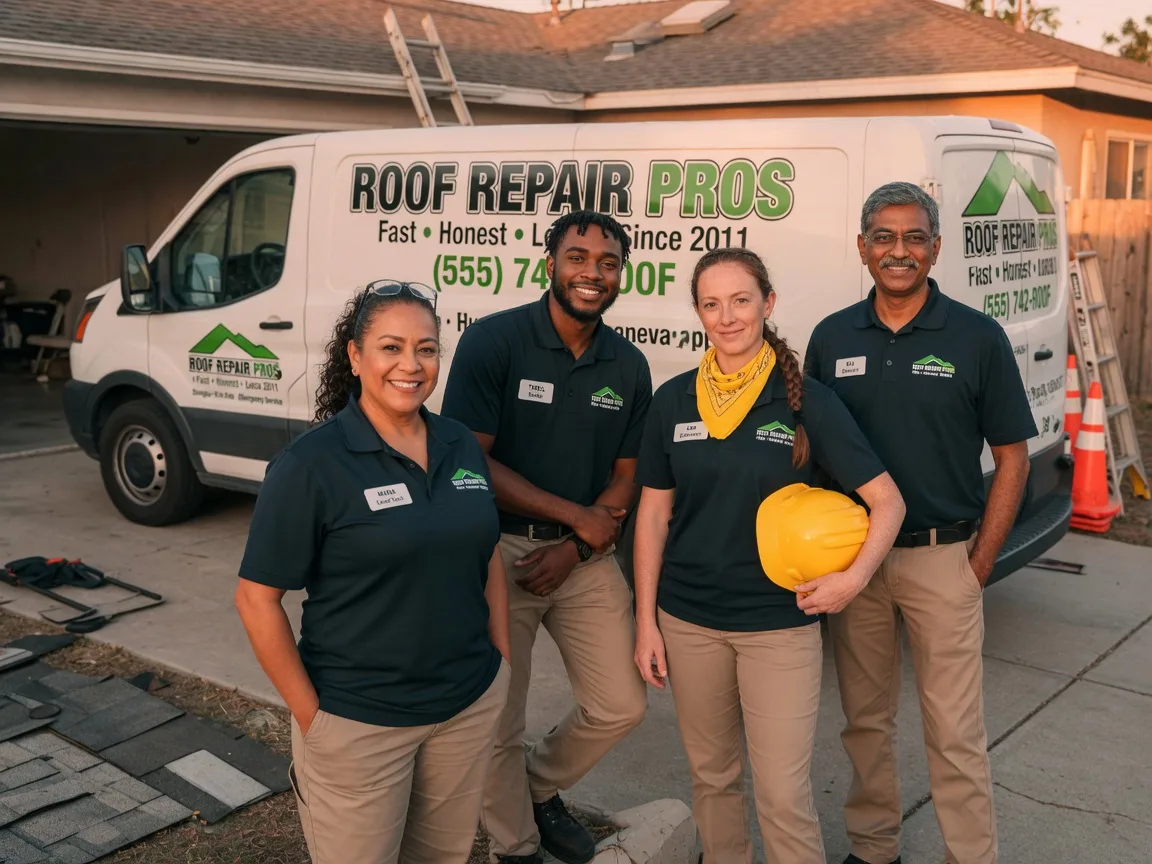 Roof Repair company in Allen, TX